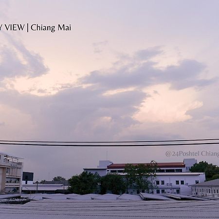 24 Poshtel Chiangmai Hostel Chiang Mai Phòng bức ảnh