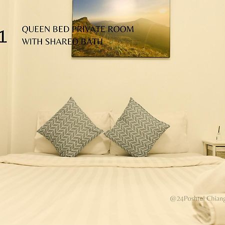 24 Poshtel Chiangmai Hostel Chiang Mai Phòng bức ảnh