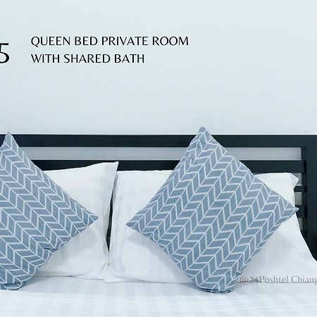 24 Poshtel Chiangmai Hostel Chiang Mai Phòng bức ảnh