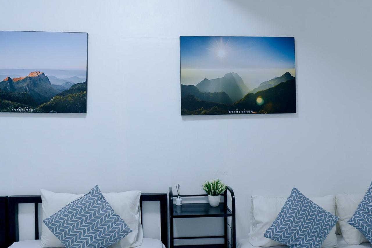 24 Poshtel Chiangmai Hostel Chiang Mai Ngoại thất bức ảnh