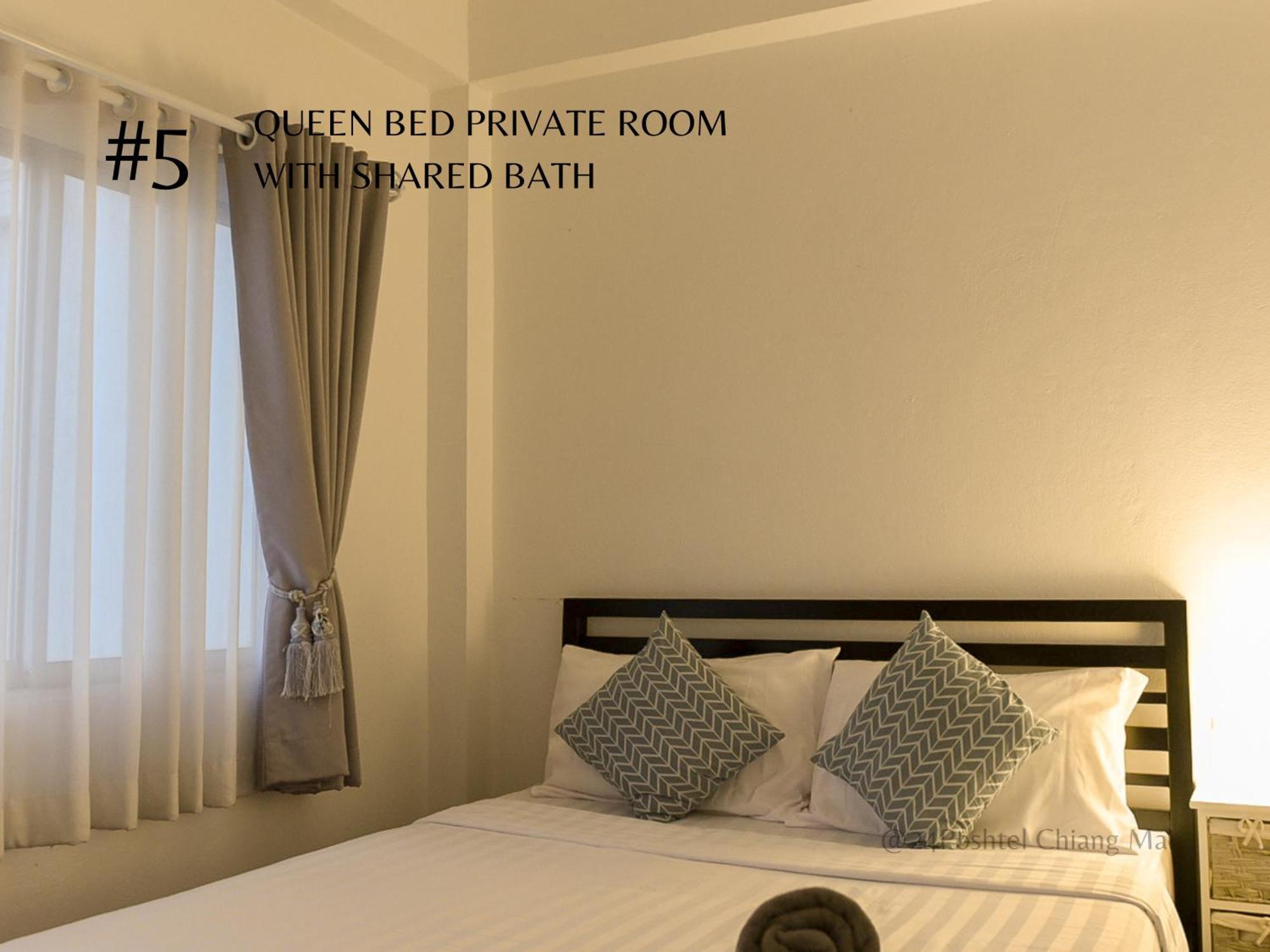 24 Poshtel Chiangmai Hostel Chiang Mai Phòng bức ảnh