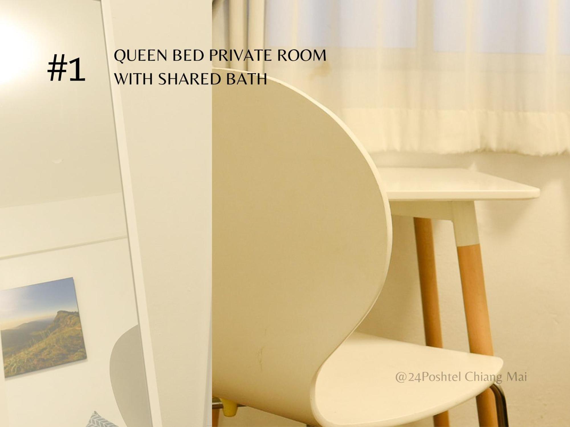 24 Poshtel Chiangmai Hostel Chiang Mai Phòng bức ảnh