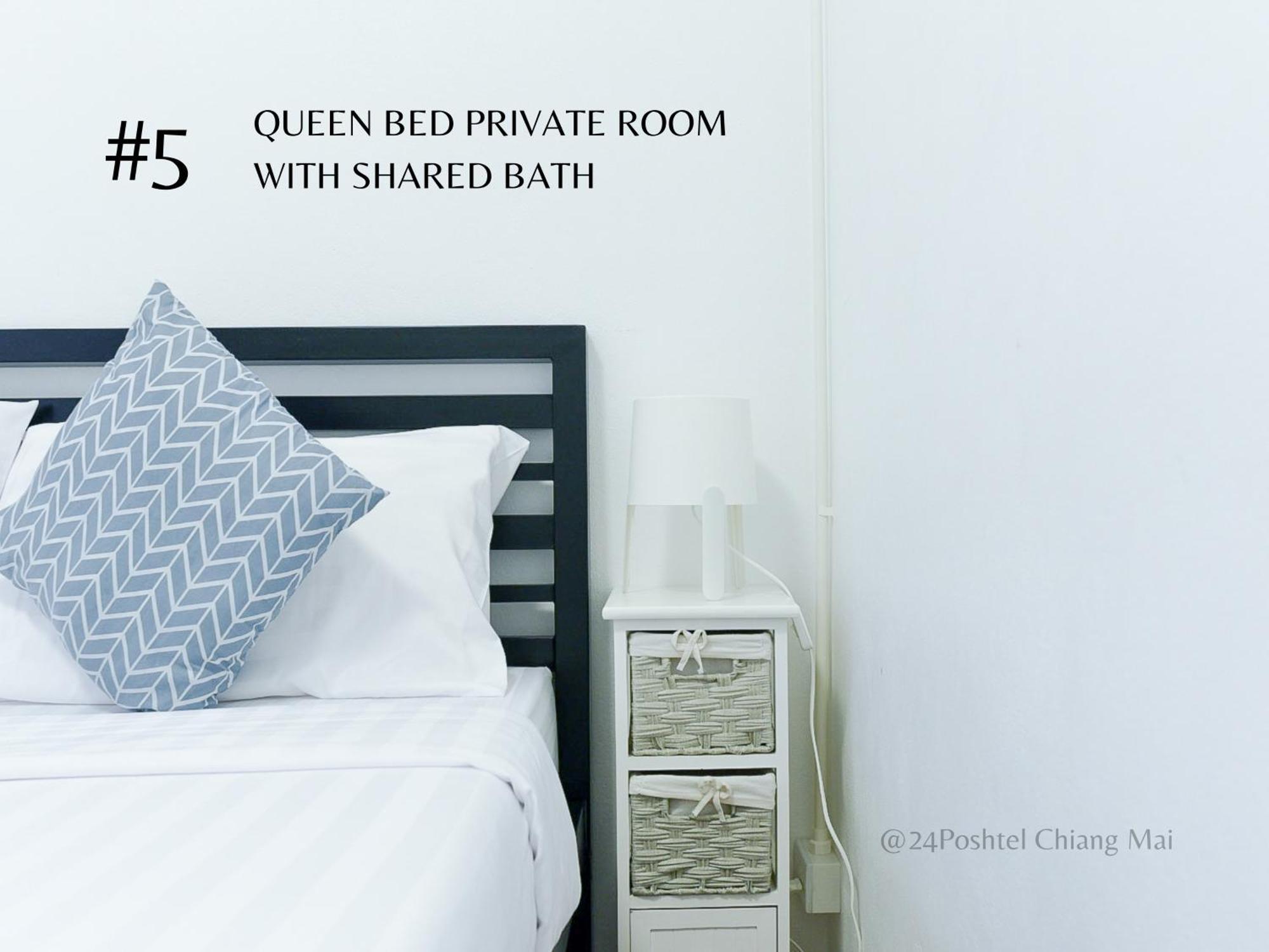 24 Poshtel Chiangmai Hostel Chiang Mai Phòng bức ảnh