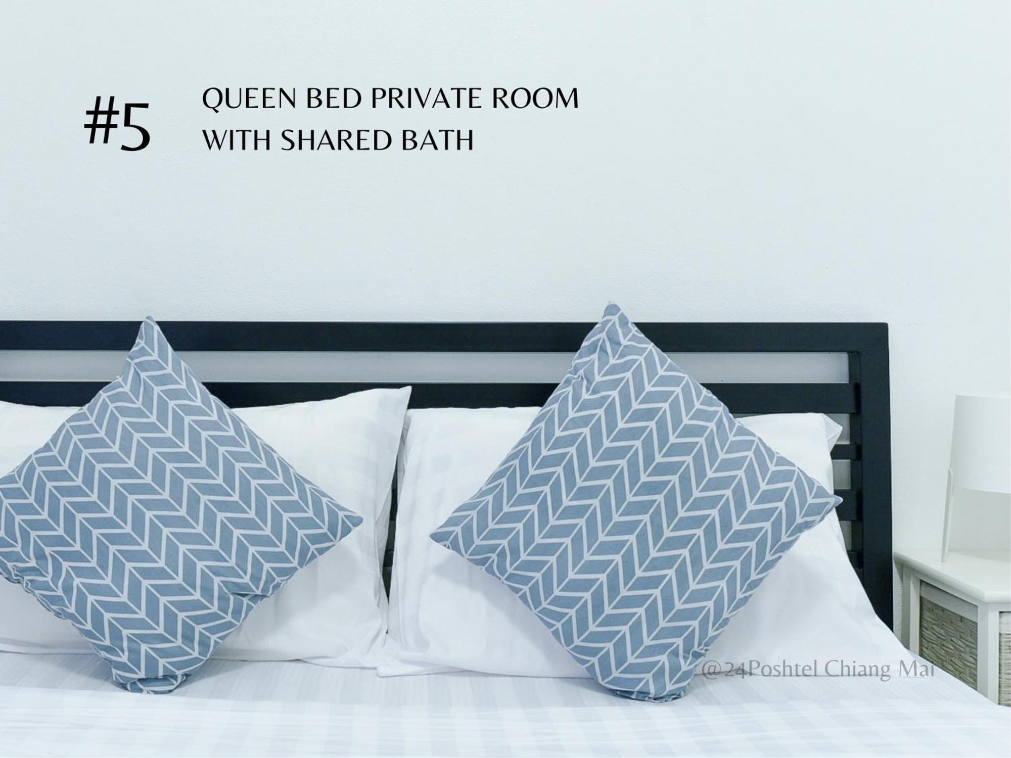 24 Poshtel Chiangmai Hostel Chiang Mai Phòng bức ảnh